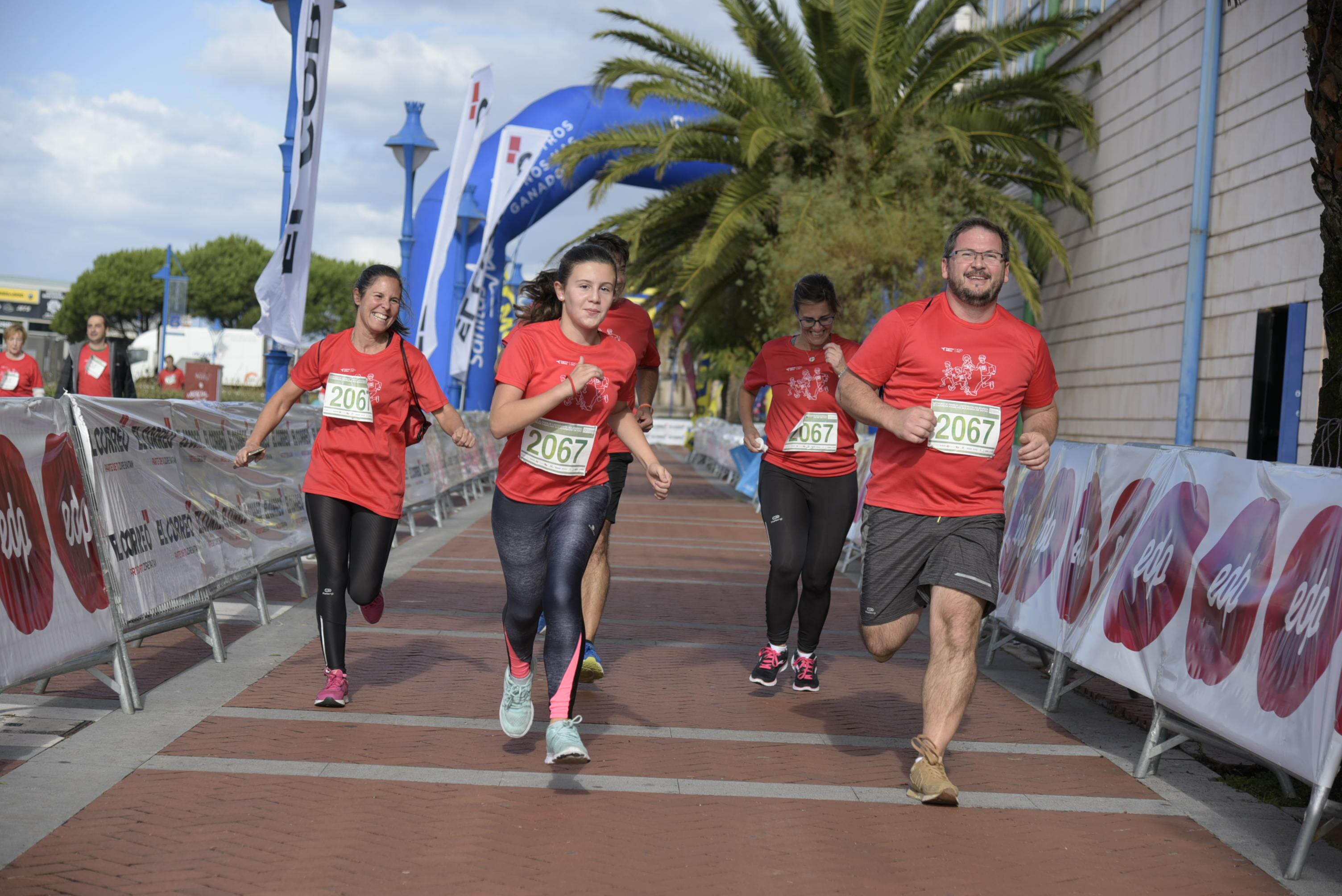 Foto 278 de la Carrera Familiar de Getxo 2018